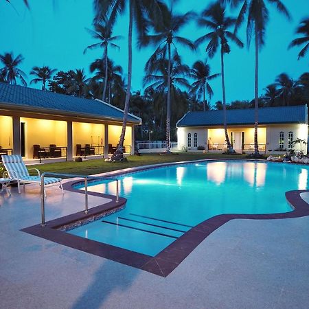Coco Cabana Apartelle Панглао Экстерьер фото