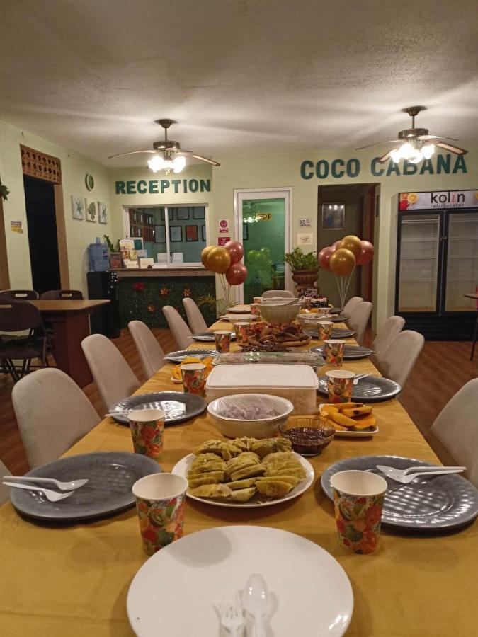 Coco Cabana Apartelle Панглао Экстерьер фото