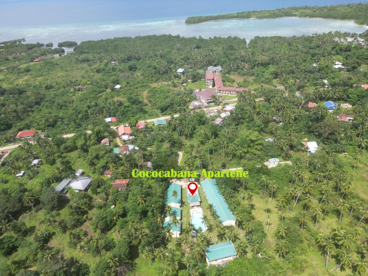 Coco Cabana Apartelle Панглао Экстерьер фото
