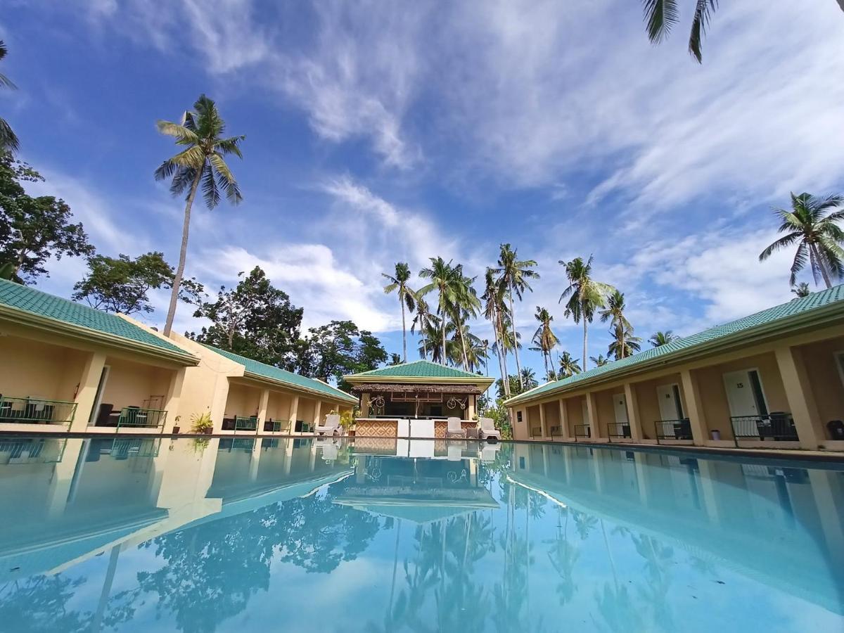 Coco Cabana Apartelle Панглао Экстерьер фото