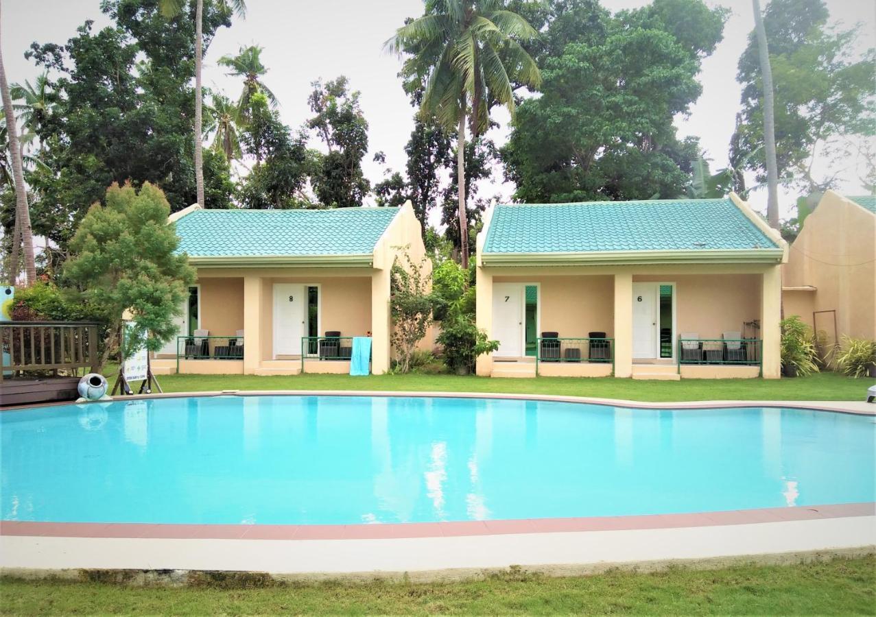 Coco Cabana Apartelle Панглао Экстерьер фото