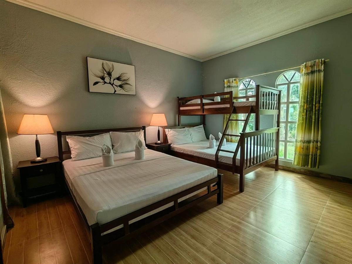 Coco Cabana Apartelle Панглао Экстерьер фото