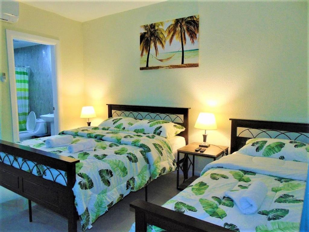 Coco Cabana Apartelle Панглао Экстерьер фото