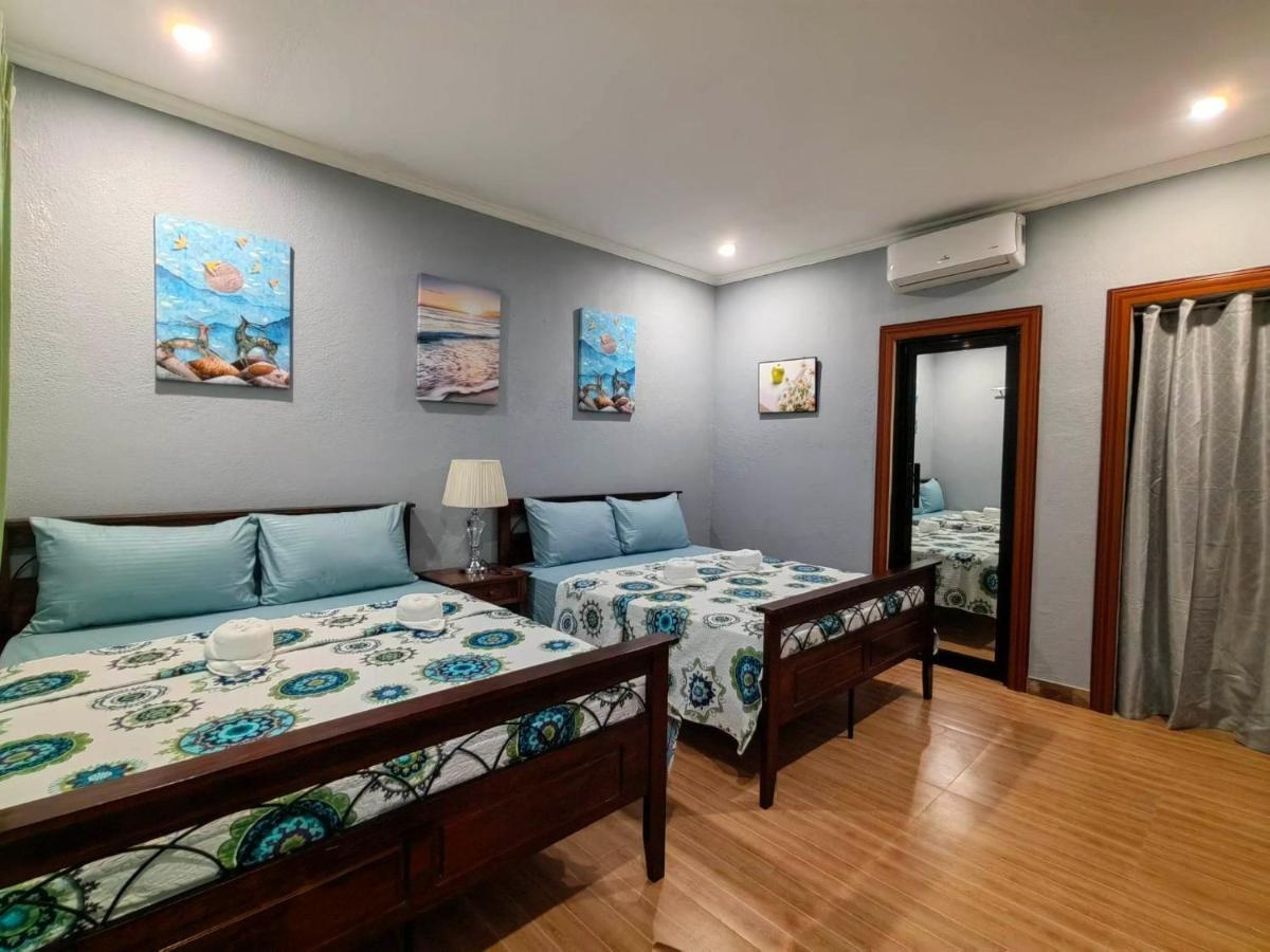 Coco Cabana Apartelle Панглао Экстерьер фото