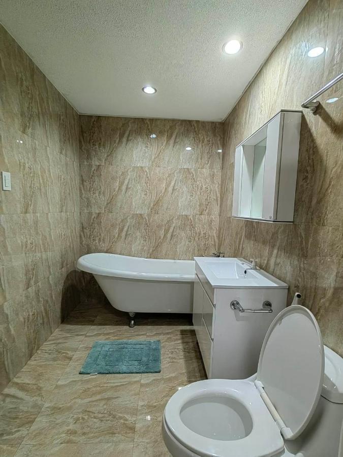 Coco Cabana Apartelle Панглао Экстерьер фото