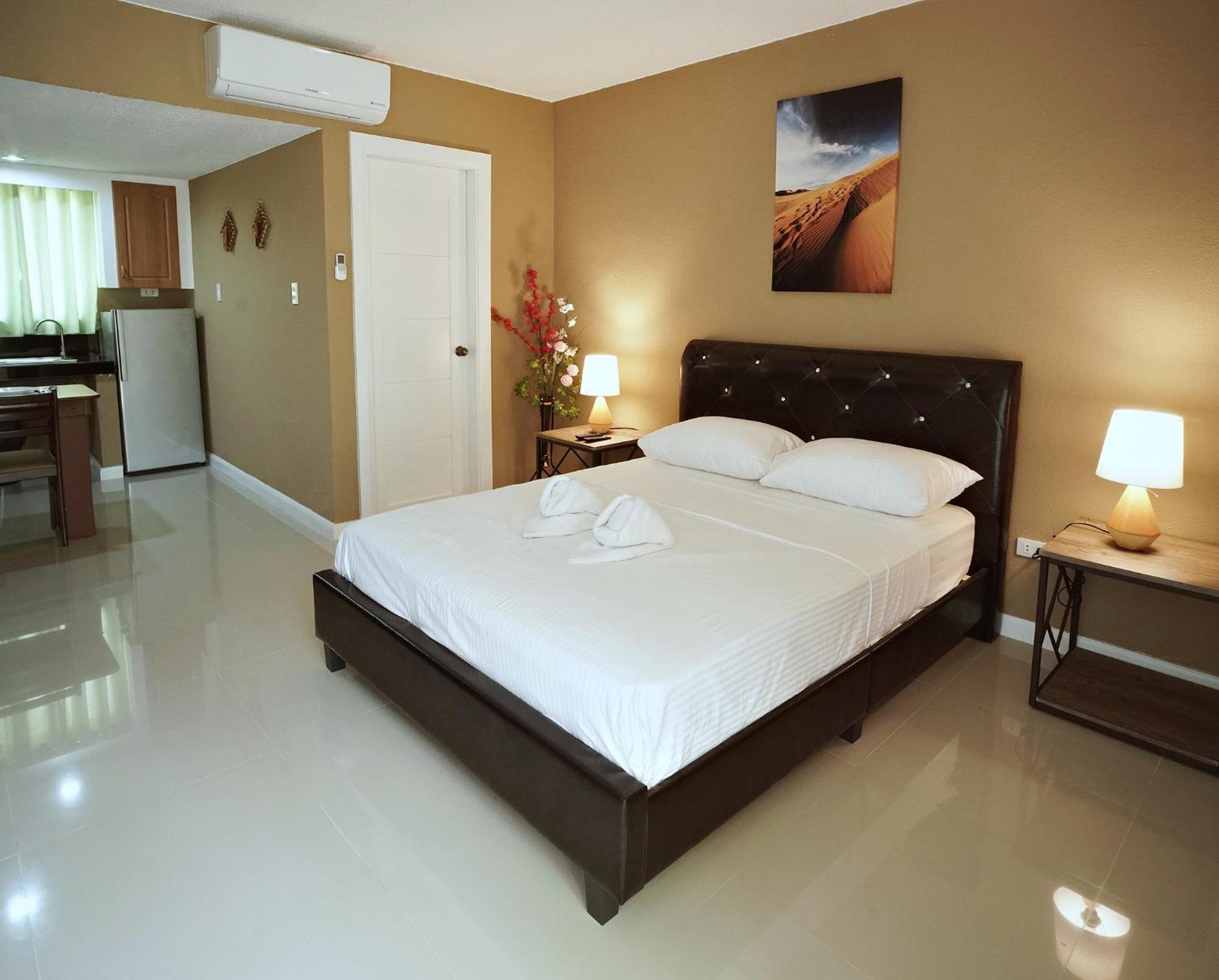 Coco Cabana Apartelle Панглао Номер фото