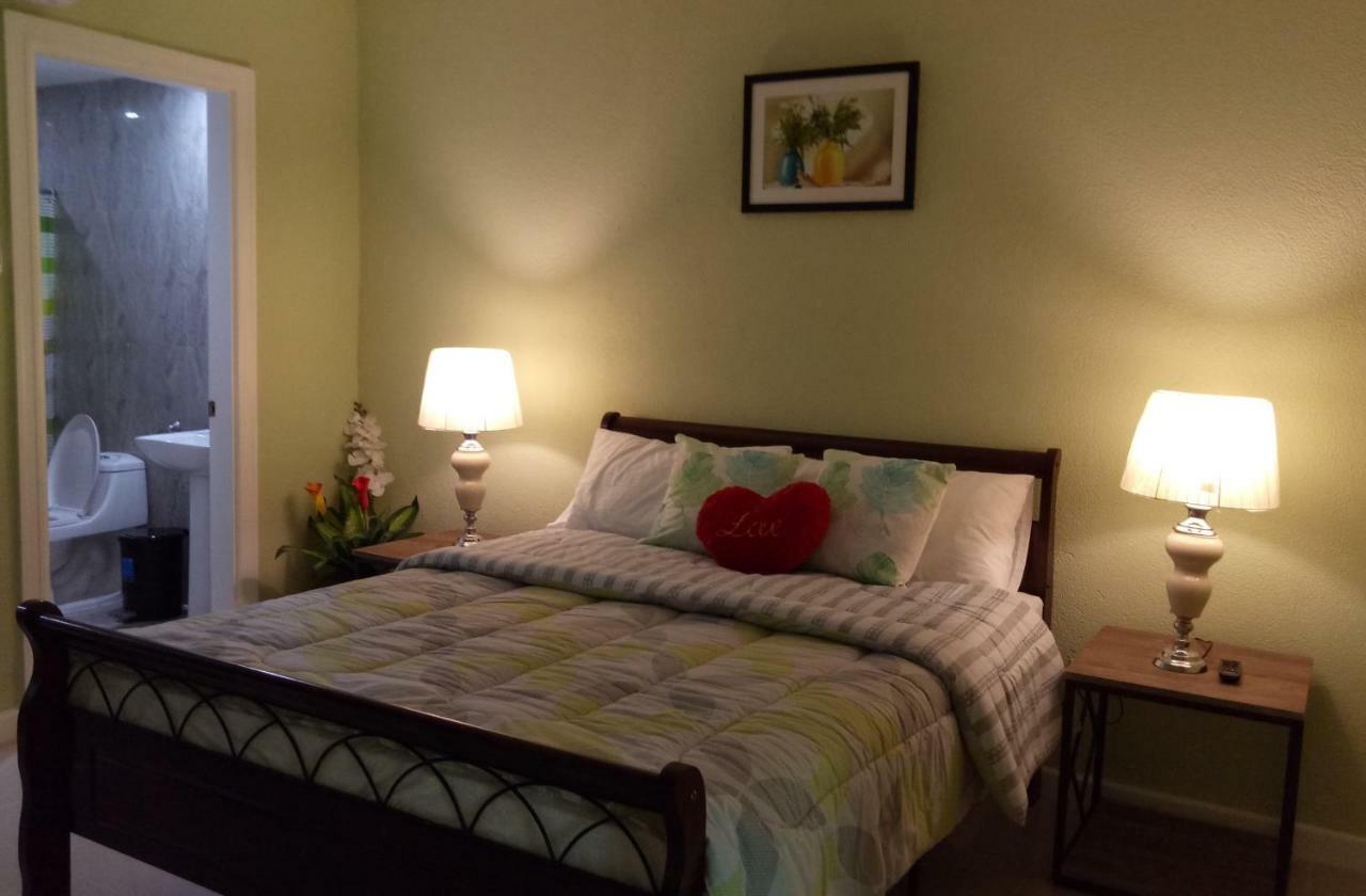 Coco Cabana Apartelle Панглао Экстерьер фото