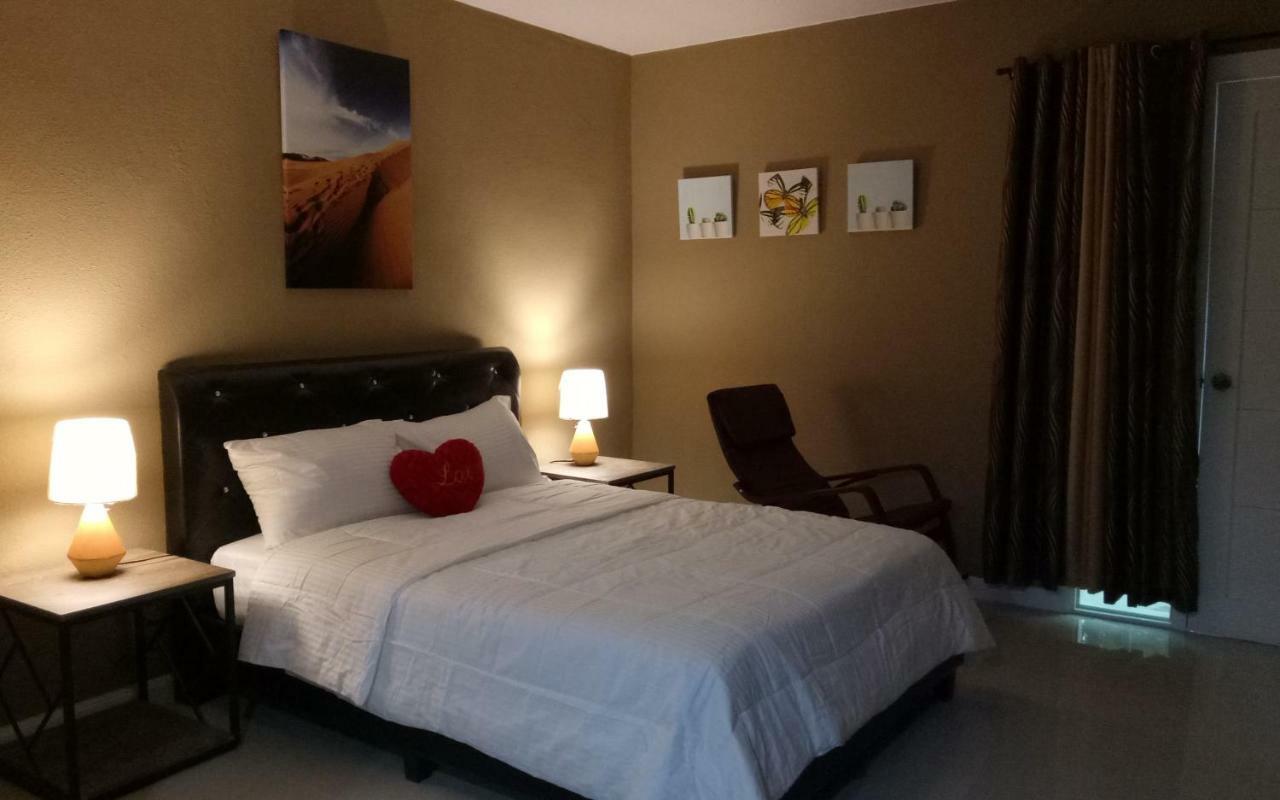 Coco Cabana Apartelle Панглао Экстерьер фото