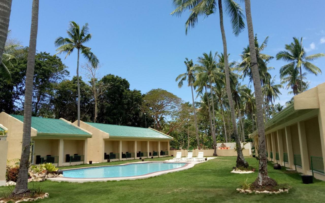 Coco Cabana Apartelle Панглао Экстерьер фото