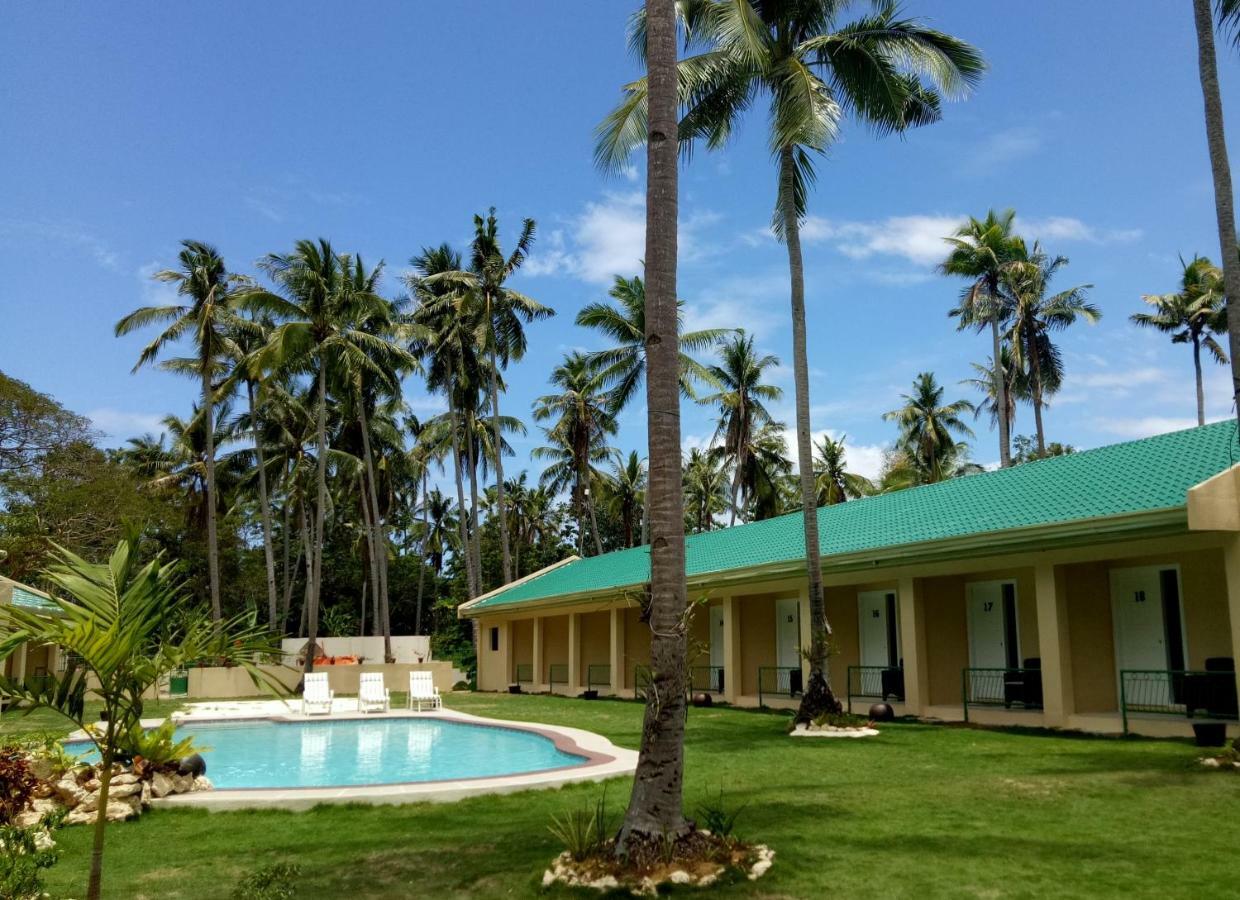 Coco Cabana Apartelle Панглао Экстерьер фото