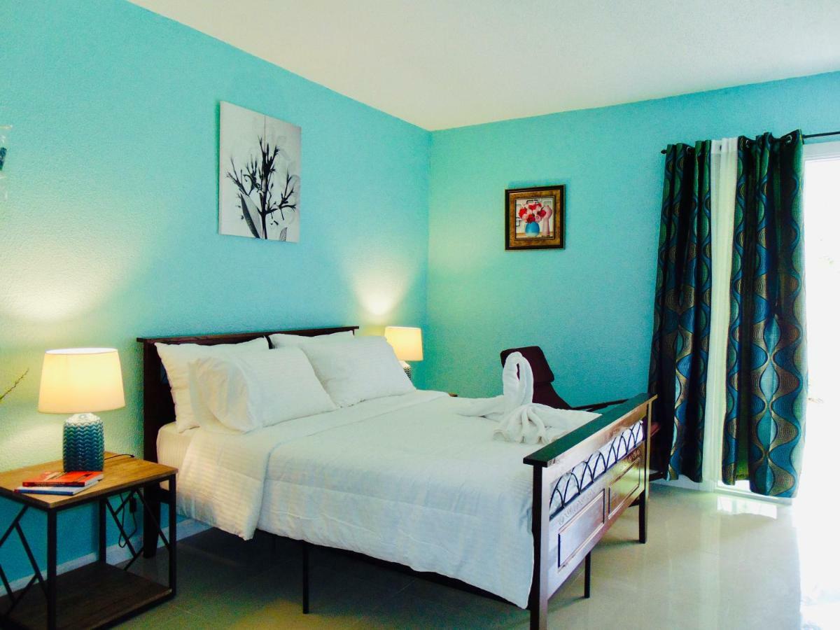 Coco Cabana Apartelle Панглао Экстерьер фото
