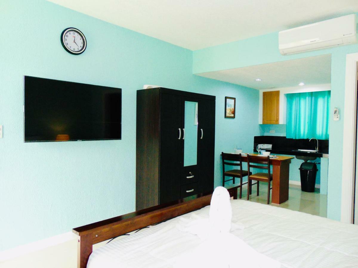 Coco Cabana Apartelle Панглао Экстерьер фото
