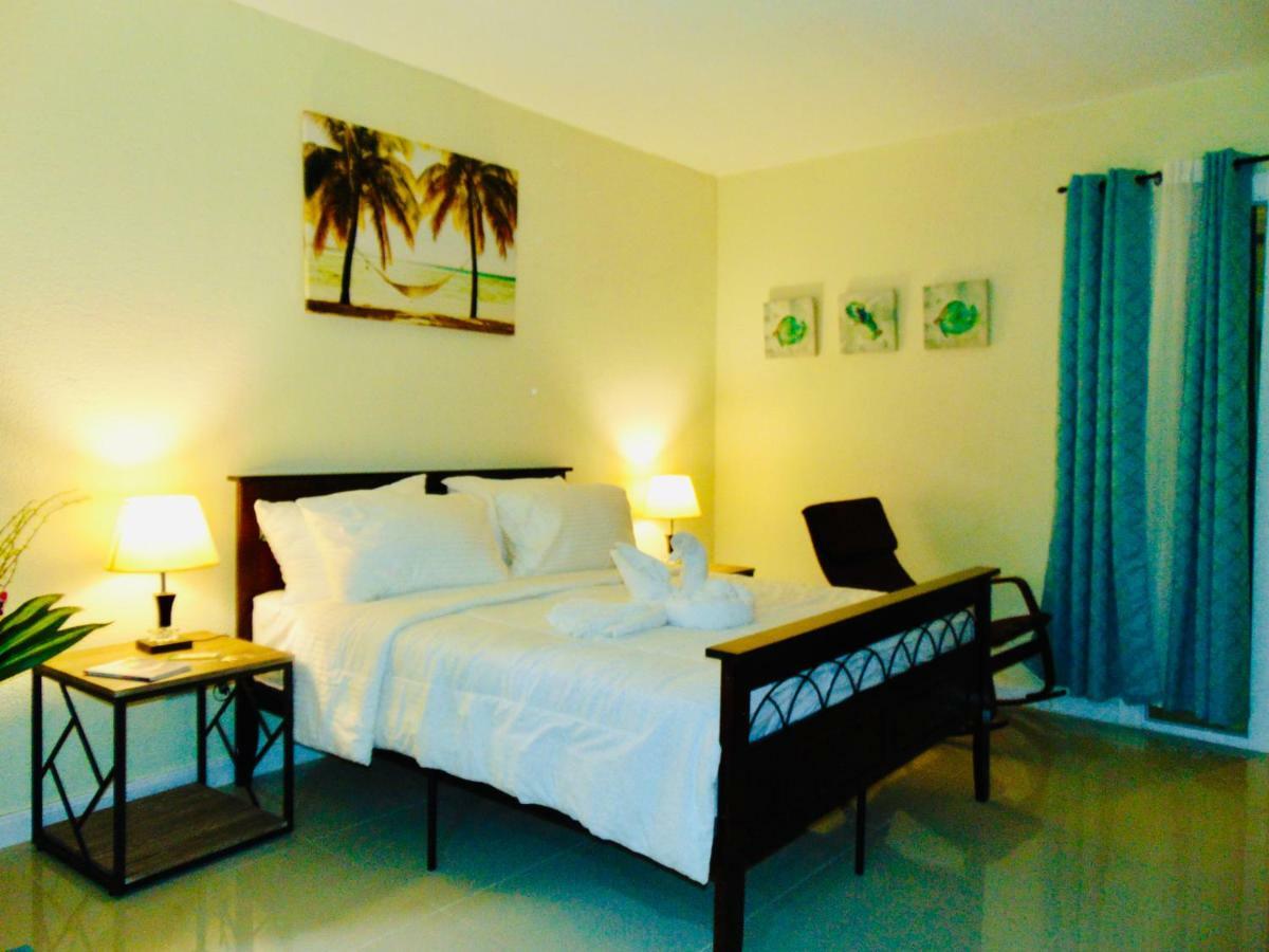 Coco Cabana Apartelle Панглао Экстерьер фото