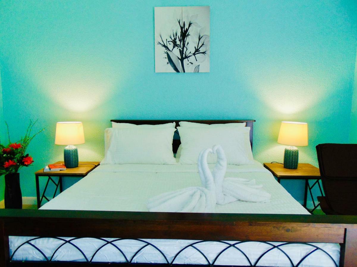 Coco Cabana Apartelle Панглао Экстерьер фото