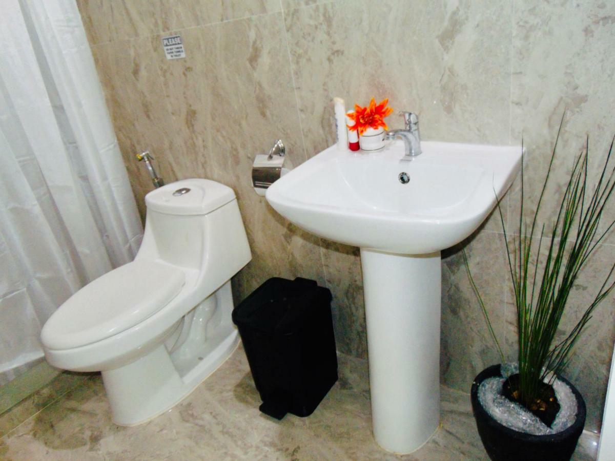 Coco Cabana Apartelle Панглао Экстерьер фото