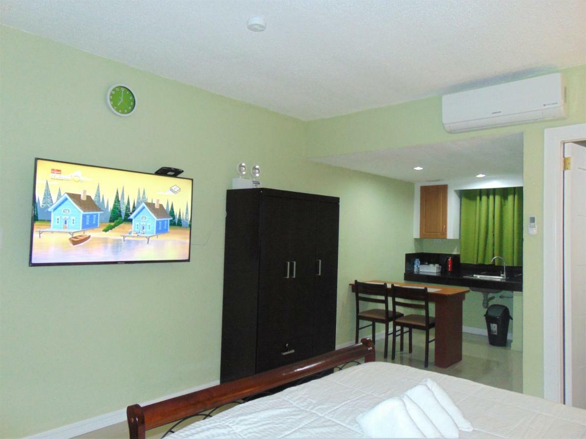 Coco Cabana Apartelle Панглао Экстерьер фото