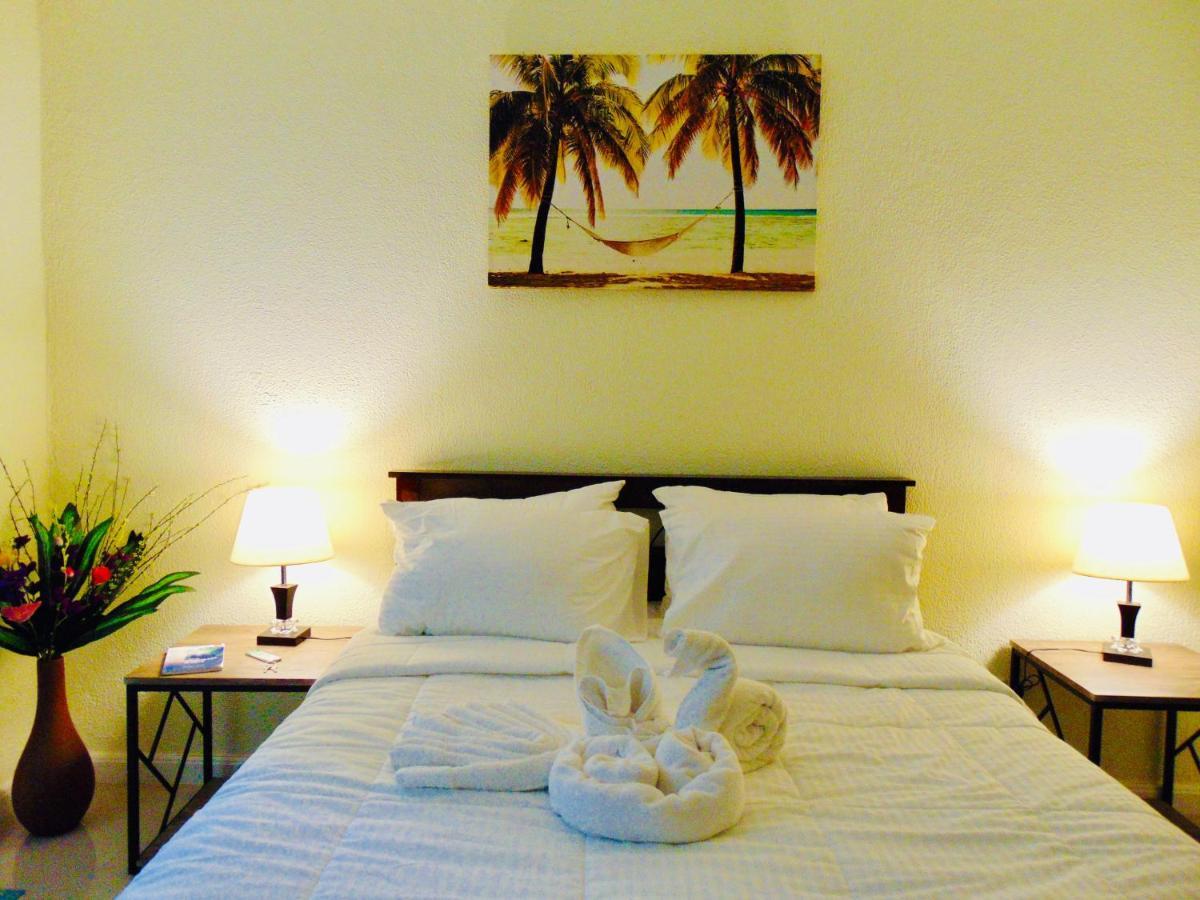 Coco Cabana Apartelle Панглао Экстерьер фото