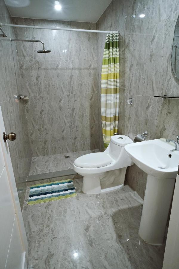 Coco Cabana Apartelle Панглао Экстерьер фото