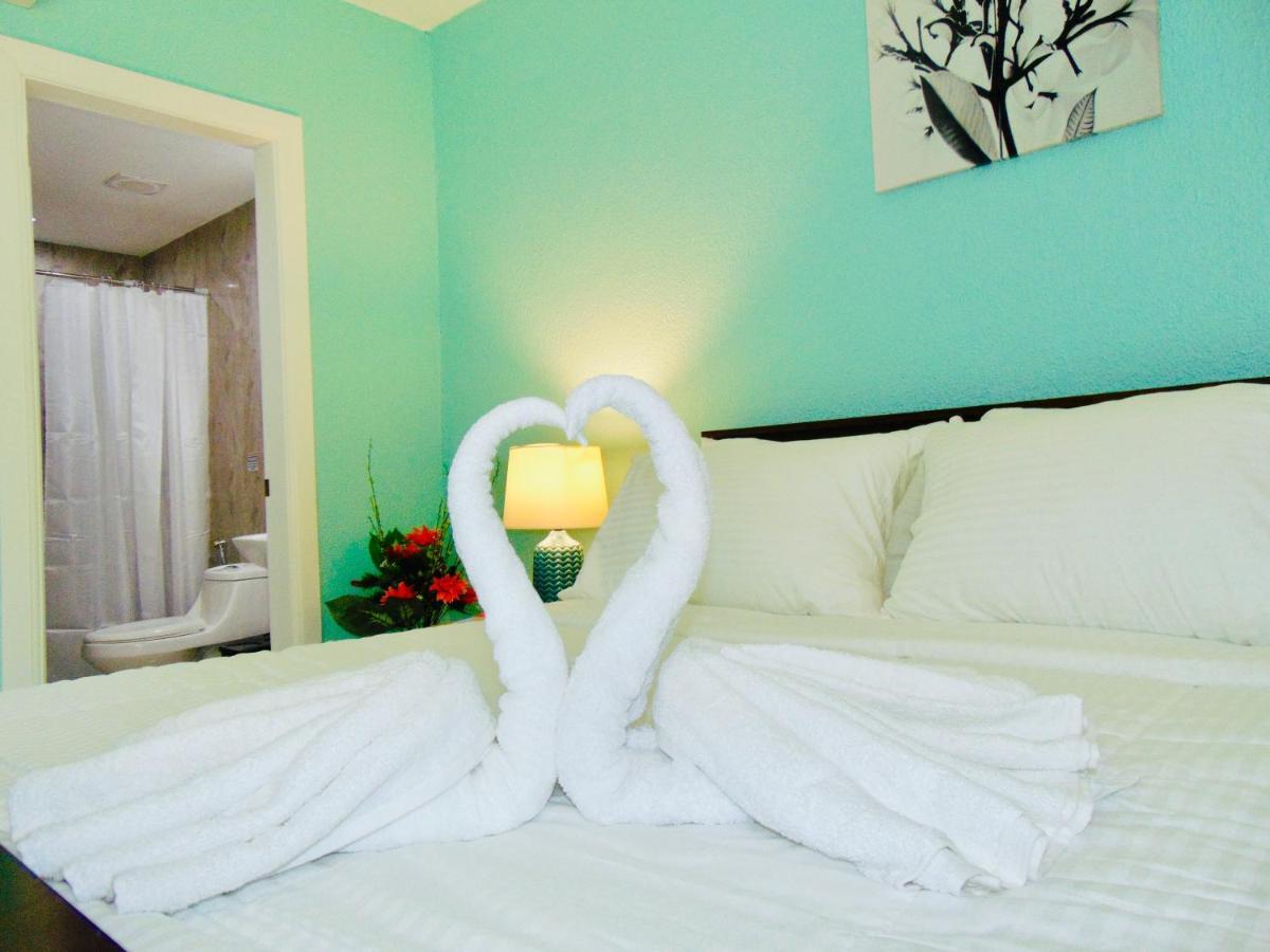 Coco Cabana Apartelle Панглао Экстерьер фото