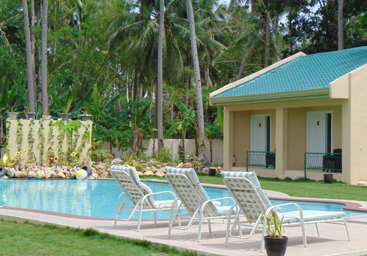 Coco Cabana Apartelle Панглао Экстерьер фото