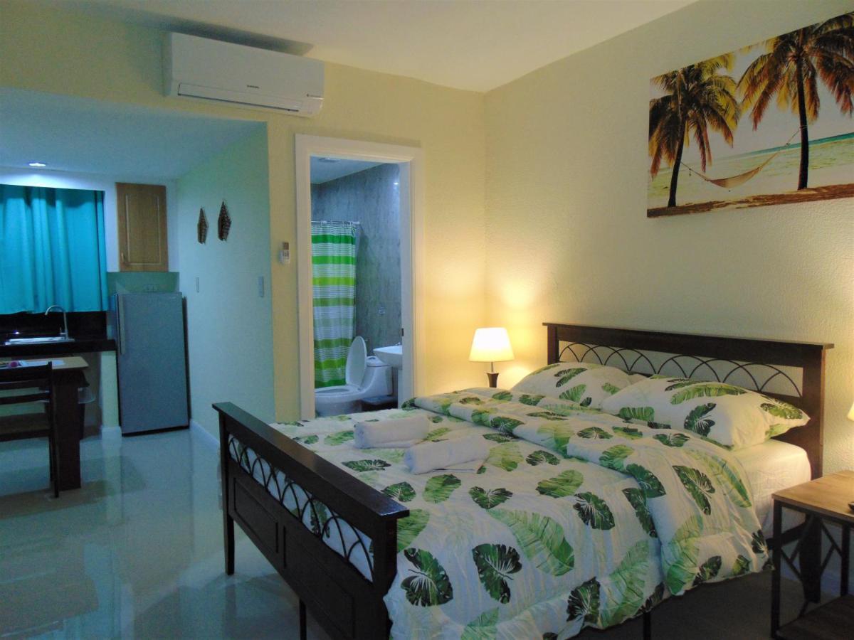 Coco Cabana Apartelle Панглао Экстерьер фото