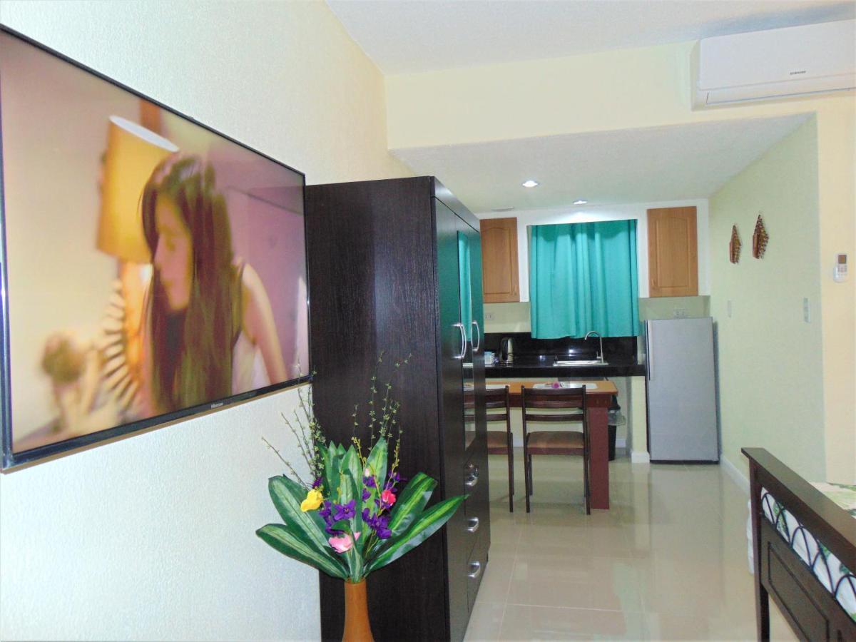 Coco Cabana Apartelle Панглао Экстерьер фото