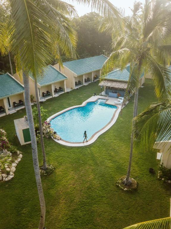 Coco Cabana Apartelle Панглао Экстерьер фото