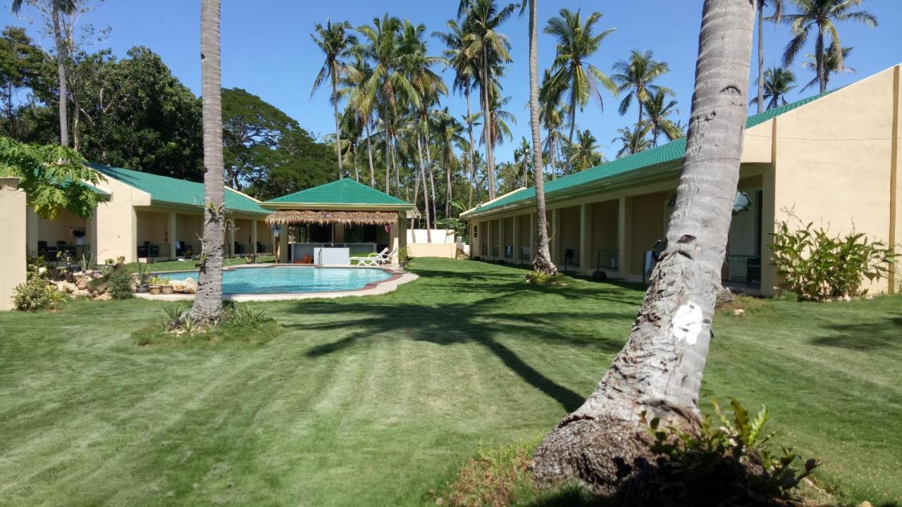 Coco Cabana Apartelle Панглао Экстерьер фото