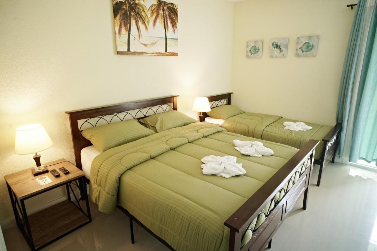 Coco Cabana Apartelle Панглао Экстерьер фото