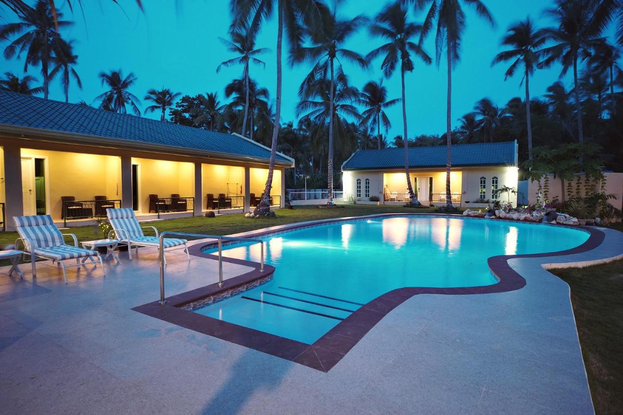 Coco Cabana Apartelle Панглао Экстерьер фото