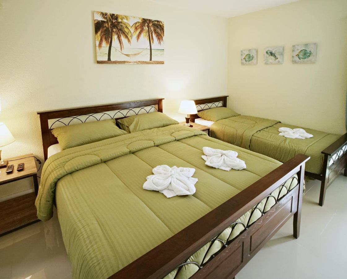 Coco Cabana Apartelle Панглао Экстерьер фото